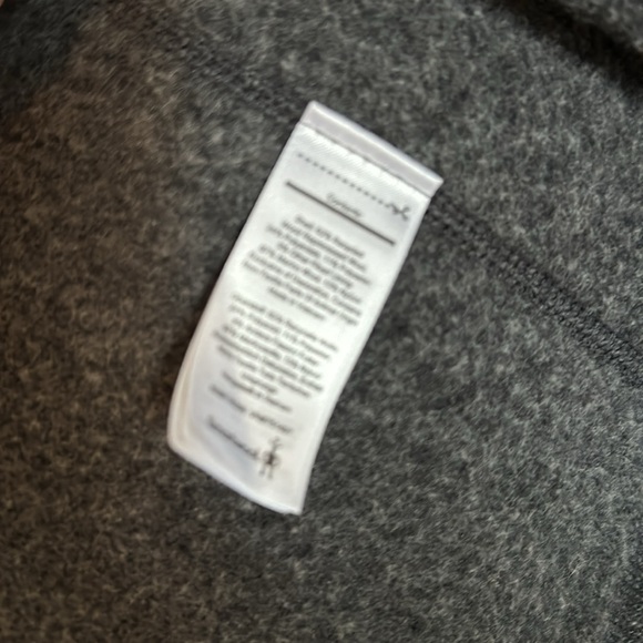 Smartwool cardigan - Picture 4 of 5